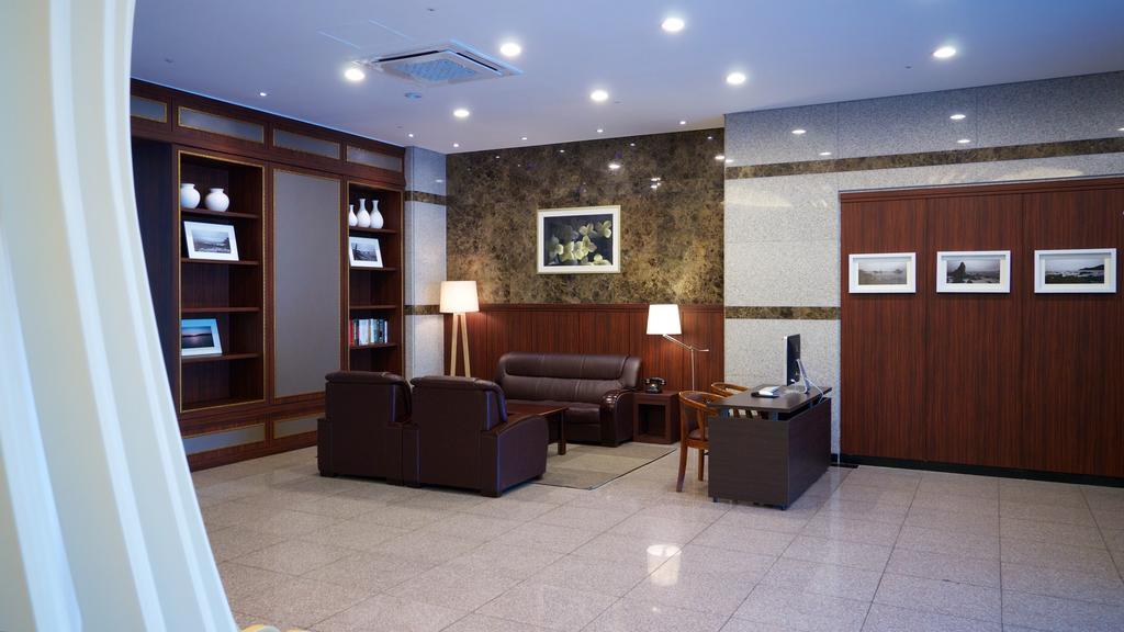 Incheon The Hotel Yeongjong Luaran gambar
