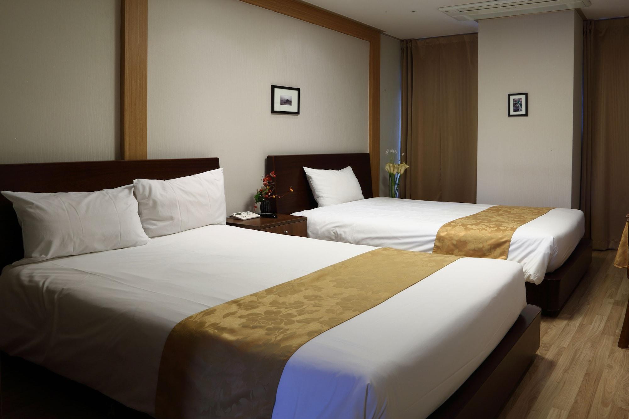Incheon The Hotel Yeongjong Luaran gambar