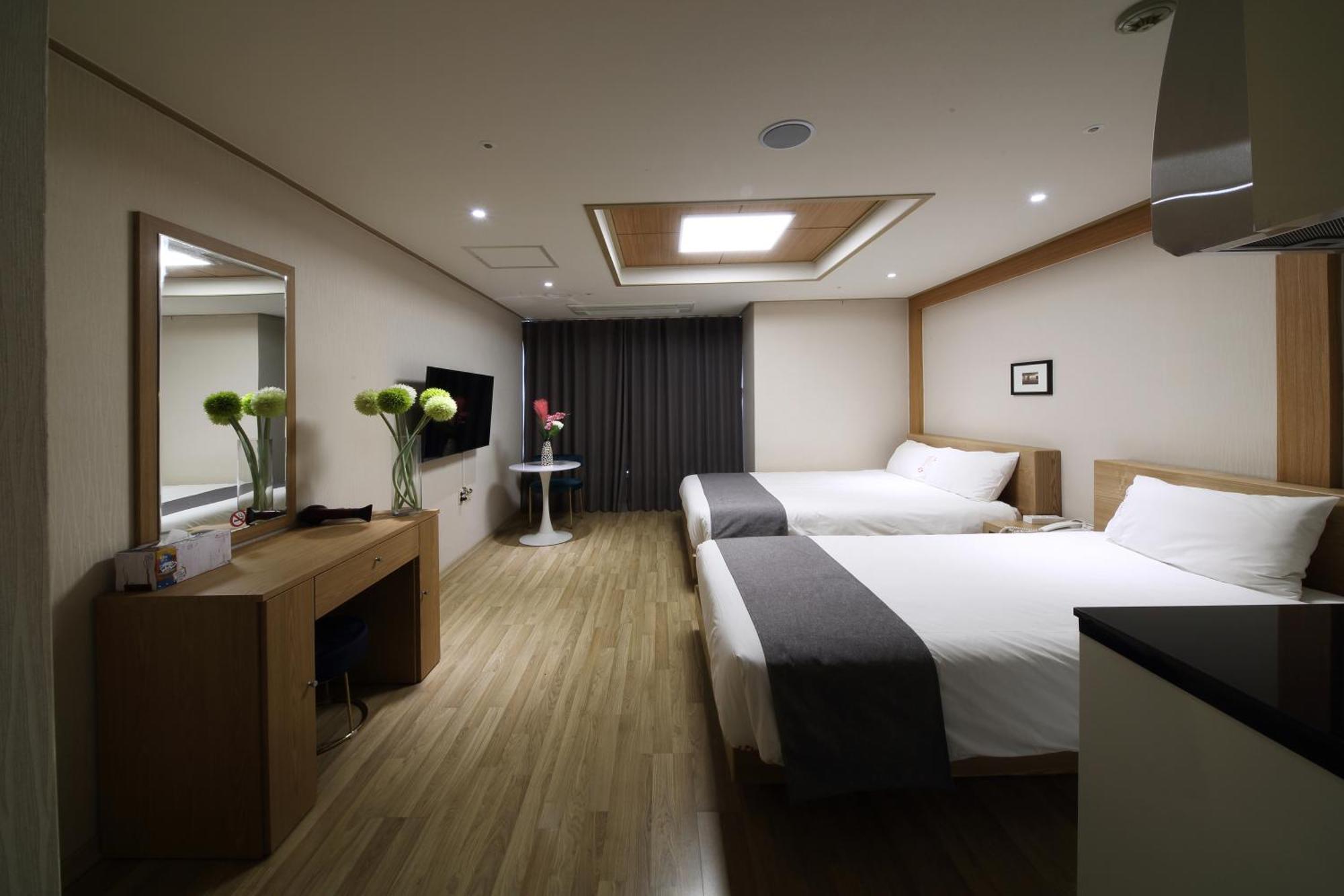 Incheon The Hotel Yeongjong Luaran gambar