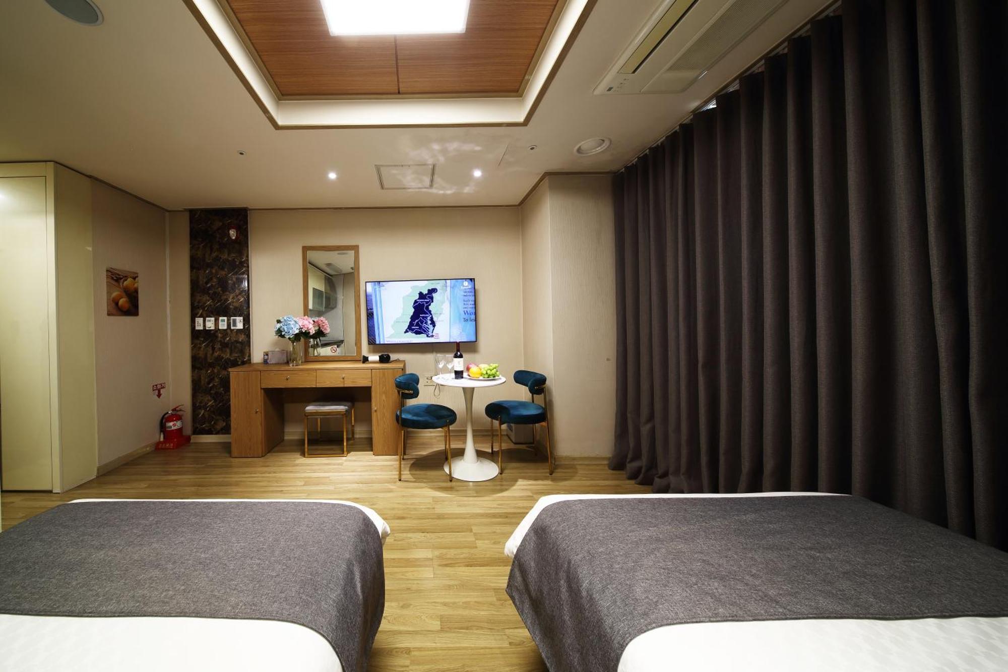 Incheon The Hotel Yeongjong Luaran gambar