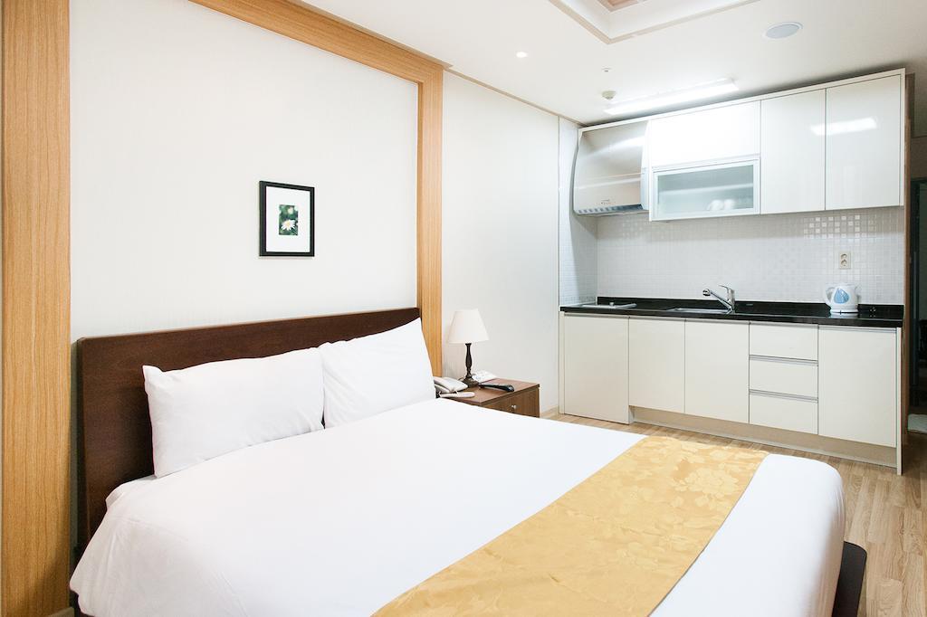 Incheon The Hotel Yeongjong Bilik gambar